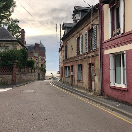 L'Air De La Mer, 2 Chambres, 50M Plage, Parking Houlgate Exterior foto